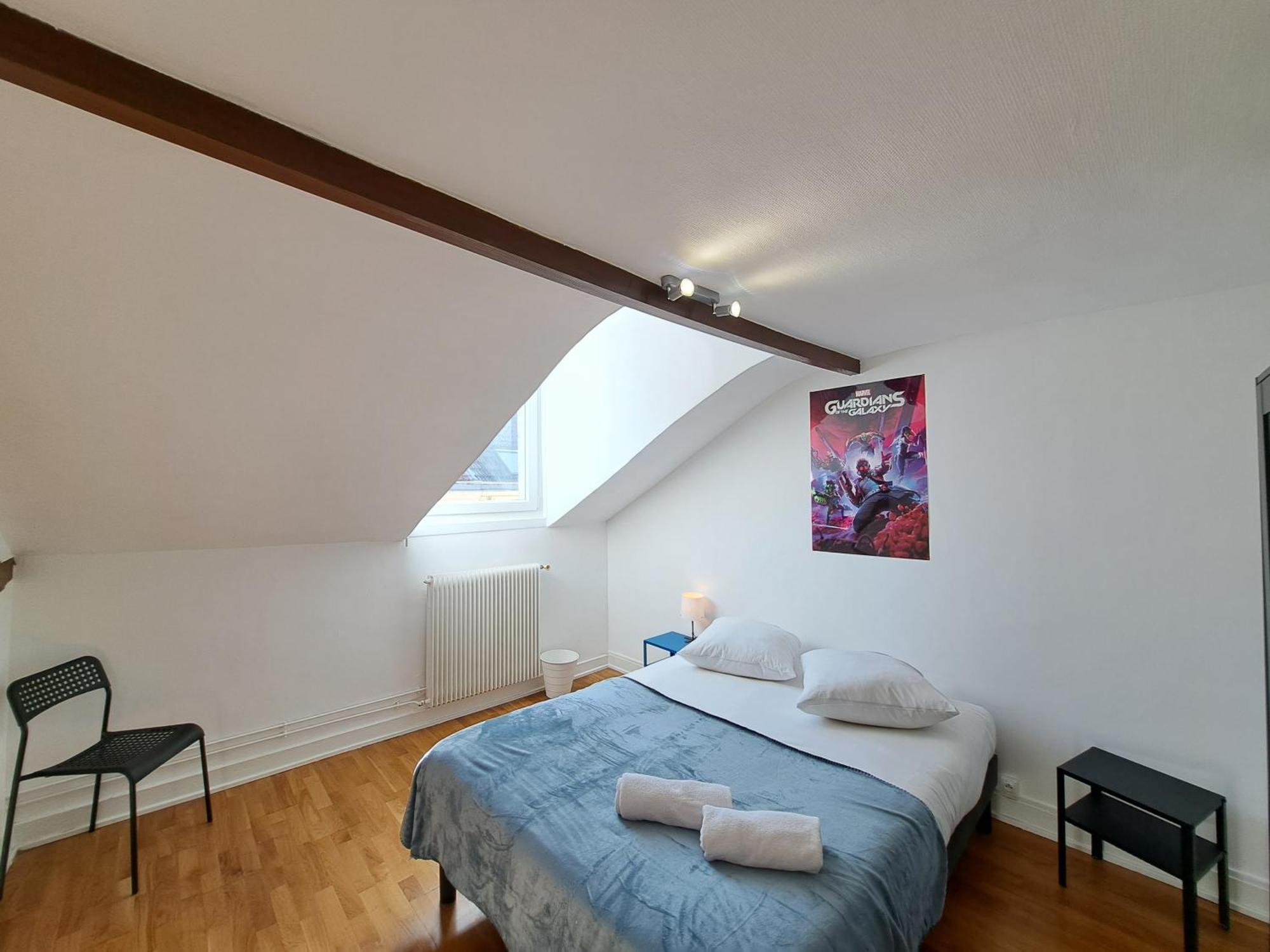 Apartment Detroit - Grand Reims
