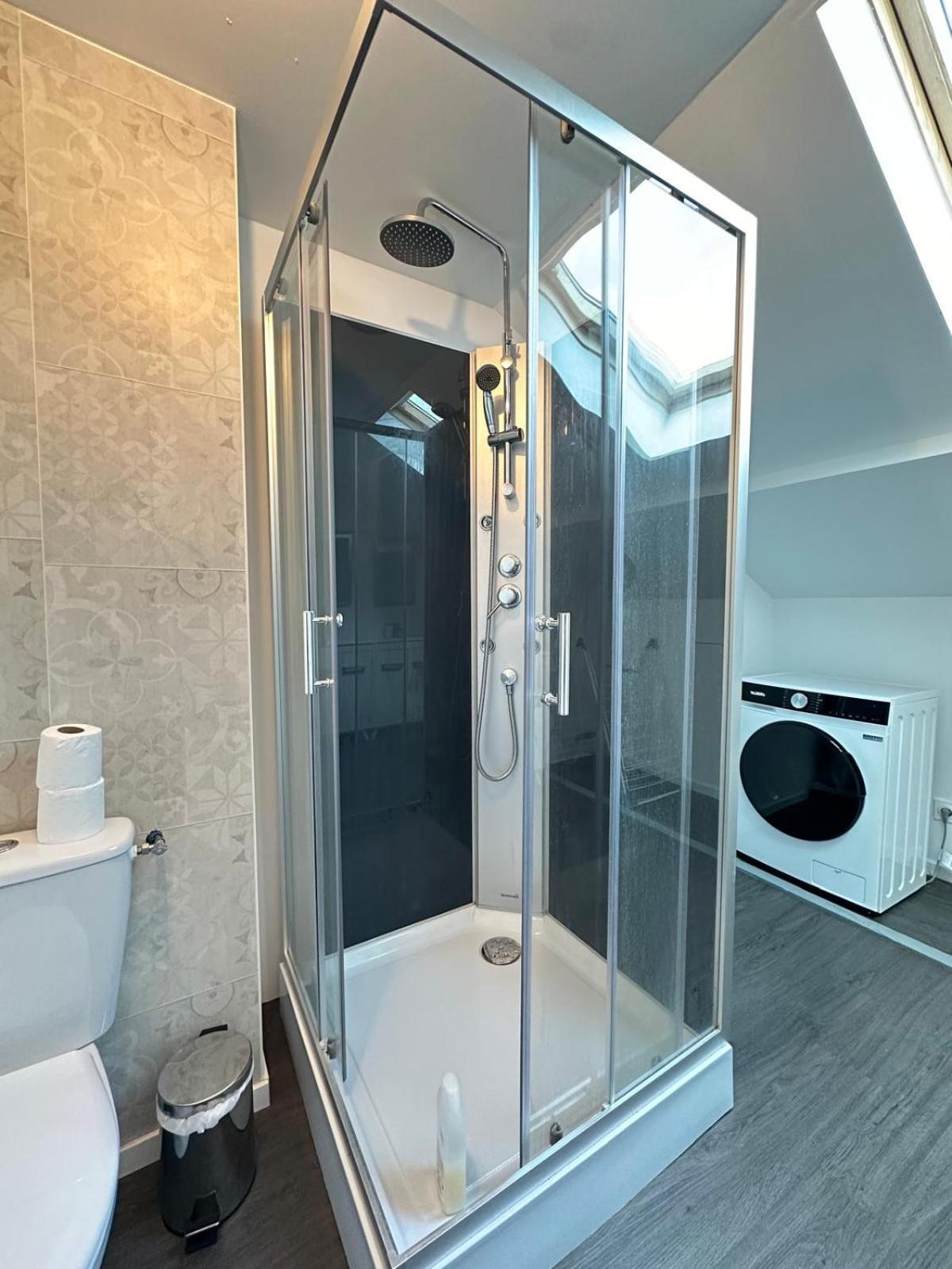 Detroit - Maison Spacieuse Et Lumineuse Pour 8 Personnes Reims
