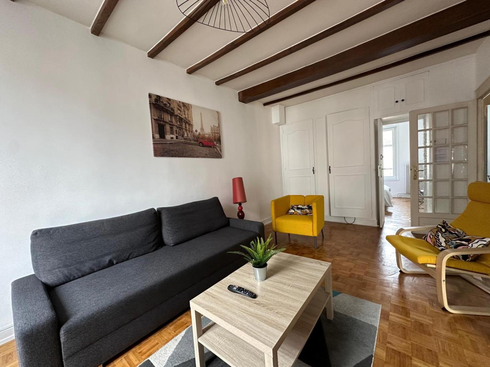 Detroit - Maison Spacieuse Et Lumineuse Pour 8 Personnes *
