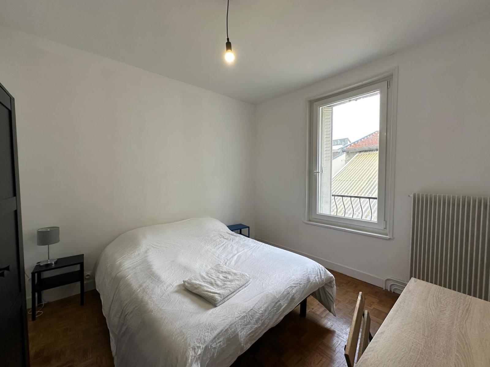 Detroit - Grand Apartment Reims
